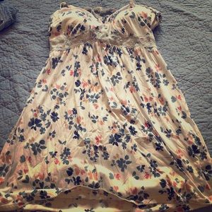 Nursing night gown
